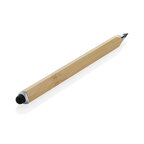 Crayon de charpentier infini personnalisé en bambou - Harco Wood | pandacola - thumb - 2