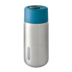 Mug isotherme personnalisé en acier avec isolation sous vide 340 ml Black+Blum - Blumou | pandacola - thumb