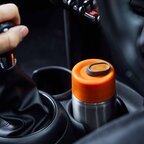 Mug isotherme personnalisé en acier avec isolation sous vide 340 ml Black+Blum - Blumou | pandacola - thumb - 3