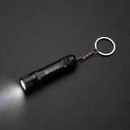 Porte-clés lampe personnalisable en aluminium recyclé - Stralita | pandacola - thumb - 1