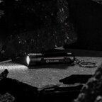 Porte-clés lampe personnalisable en aluminium recyclé - Stralita | pandacola - thumb - 2