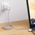 Câble de charge magnétique personnalisé 65W RCS - Stocka | pandacola - thumb - 1