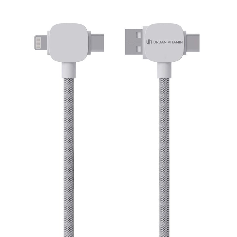 Câble de charge magnétique personnalisé 65W RCS - Stocka | pandacola - 2