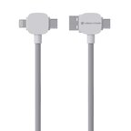 Câble de charge magnétique personnalisé 65W RCS - Stocka | pandacola - thumb - 2