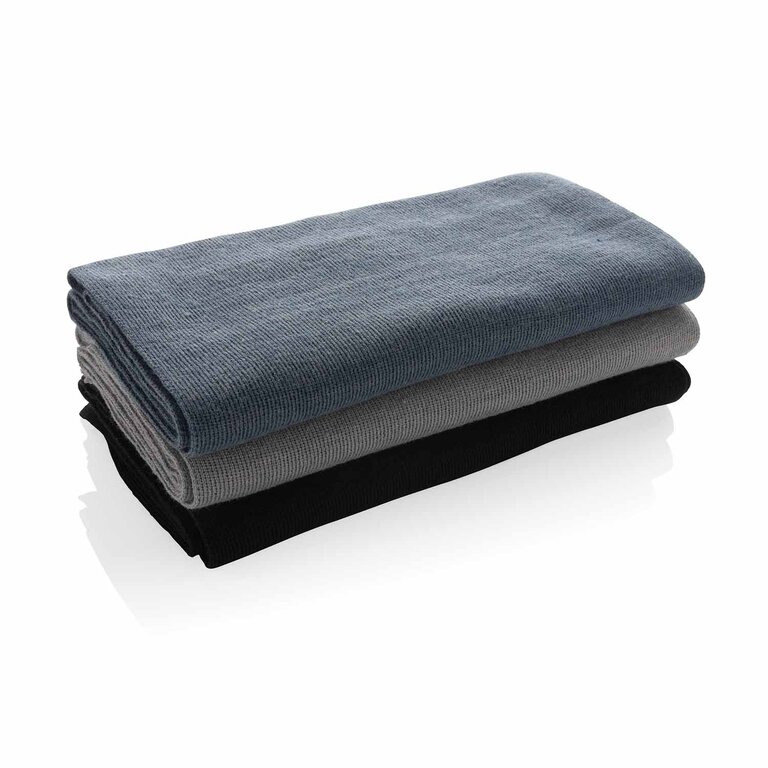 Echarpe personnalisable en polylana - Bonate | pandacola - 1