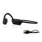 Casque à conduction osseuse open ear personnalisé - Run Ear | pandacola - thumb