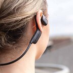 Casque à conduction osseuse open ear personnalisé - Run Ear | pandacola - thumb - 1