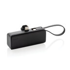 Batterie de secours personnalisée en ABS recyclé 3000 mAh - Aki USB-C | pandacola - thumb