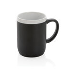 Mug personnalisé en ceramique bord blanc 300 ml - Bohia | pandacola - thumb