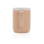 Mug personnalisé en ceramique bord blanc 300 ml - Bohia | pandacola - thumb - 2
