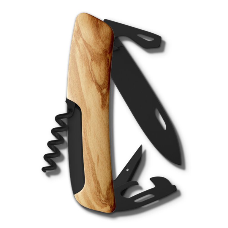Couteau suisse 9 fonctions|Swiza® - D03AB | pandacola - 3
