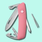 Couteau suisse 11 fonctions|Swiza® - D04 AM | pandacola - thumb - 2