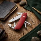 Couteau suisse 11 fonctions|Swiza® - D04 | pandacola - thumb