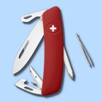 Couteau suisse 11 fonctions|Swiza® - D04 | pandacola - thumb - 2