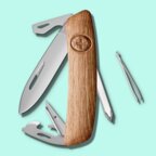 Couteau suisse 11 fonctions|Swiza® - D04 AM | pandacola - thumb - 2
