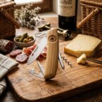 Couteau suisse 11 fonctions en bois|Swiza® - D04 | pandacola - thumb