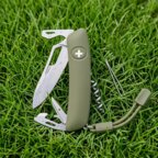 Couteau suisse 12 fonctions|Swiza® - SH03 R AM | pandacola - thumb