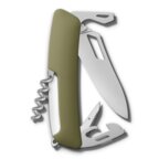 Couteau suisse 12 fonctions|Swiza® - SH03 R AM | pandacola - thumb - 3