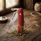 Couteau suisse 13 fonctions|Swiza® - SH03 R-TT | pandacola - thumb