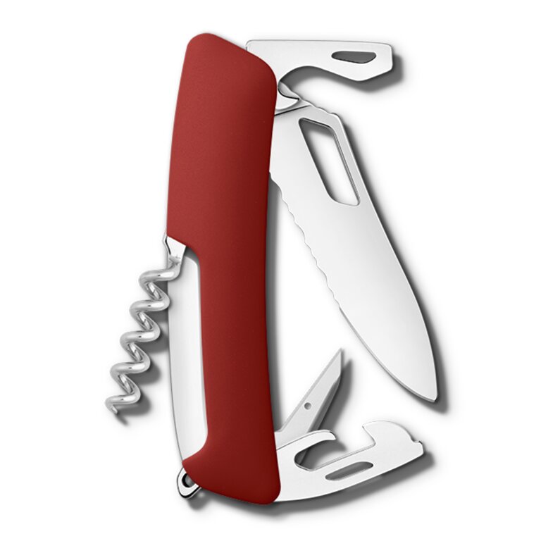 Couteau suisse 12 fonctions|Swiza® - SH03 TR | pandacola - 3