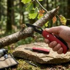 Couteau suisse 12 fonctions|Swiza® - SH03 TR AB | pandacola - thumb - 1