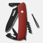 Couteau suisse 12 fonctions|Swiza® - SH03 TR AB | pandacola - thumb - 2