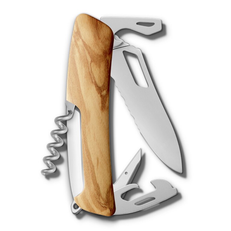 Couteau suisse 11 fonctions|Swiza® - SH03 TR AM | pandacola - 1