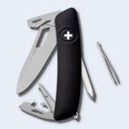 Couteau suisse 12 fonctions|Swiza® - SH04 R AM | pandacola - thumb - 3