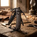 Couteau suisse 11 fonctions|Swiza® - SH04 R AB | pandacola - thumb
