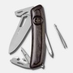 Couteau suisse 12 fonctions en bois|Swiza® - SH04 R AM | pandacola - thumb - 3