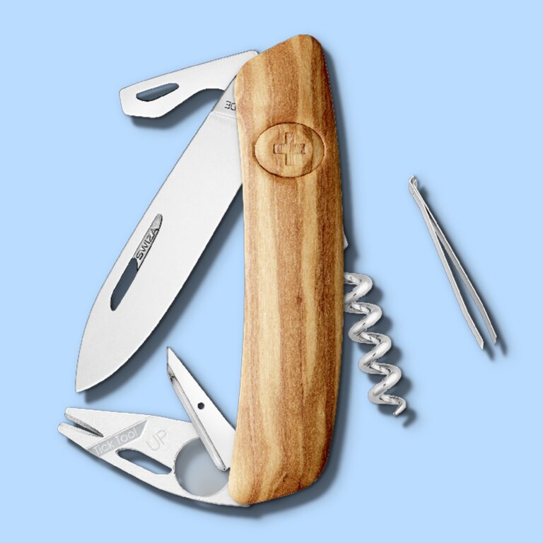 Couteau suisse 10 fonctions|Swiza® - TT03 | pandacola - 2
