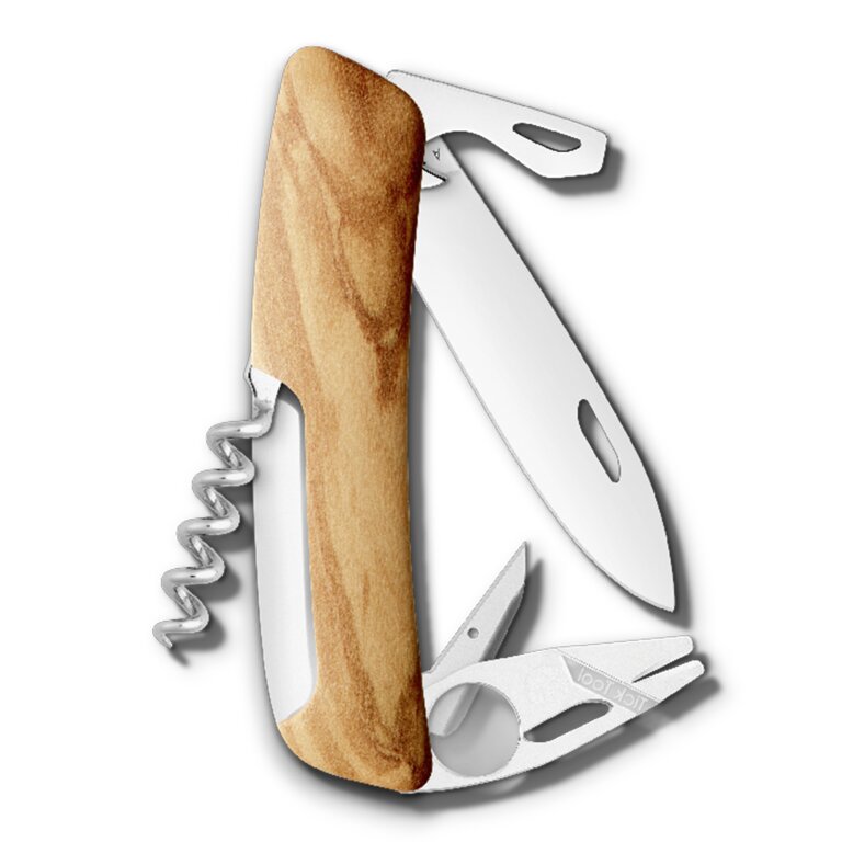 Couteau suisse 10 fonctions|Swiza® - TT03 | pandacola - 3