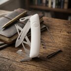 Couteau suisse 12 fonctions Original Wavy Edge|Swiza® - CH05T R | pandacola - thumb