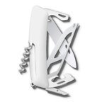 Couteau suisse 12 fonctions Original Wavy Edge|Swiza® - CH05T R | pandacola - thumb - 3