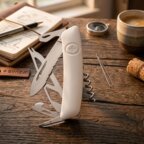 Couteau suisse 12 fonctions|Swiza® - CH05T R AM | pandacola - thumb - 1