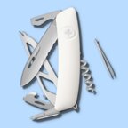 Couteau suisse 12 fonctions|Swiza® - CH05T R AM | pandacola - thumb - 3