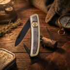 Couteau suisse 6 fonctions | Swiza® - D01 AB | pandacola - thumb