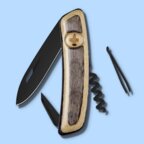 Couteau suisse 6 fonctions | Swiza® - D01 AB | pandacola - thumb - 3