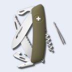 Couteau suisse 12 fonctions |Swiza® - D05 R | pandacola - thumb - 2
