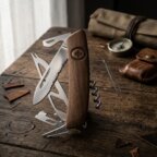 Couteau suisse 12 fonctions |Swiza® - CH05T R AM | pandacola - thumb