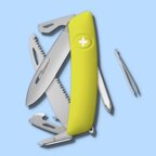 Couteau suisse 12 fonctions|Swiza® - D06 R AM | pandacola - thumb - 3