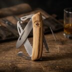 Couteau suisse 12 fonctions|Swiza® - D06 R AM | pandacola - thumb