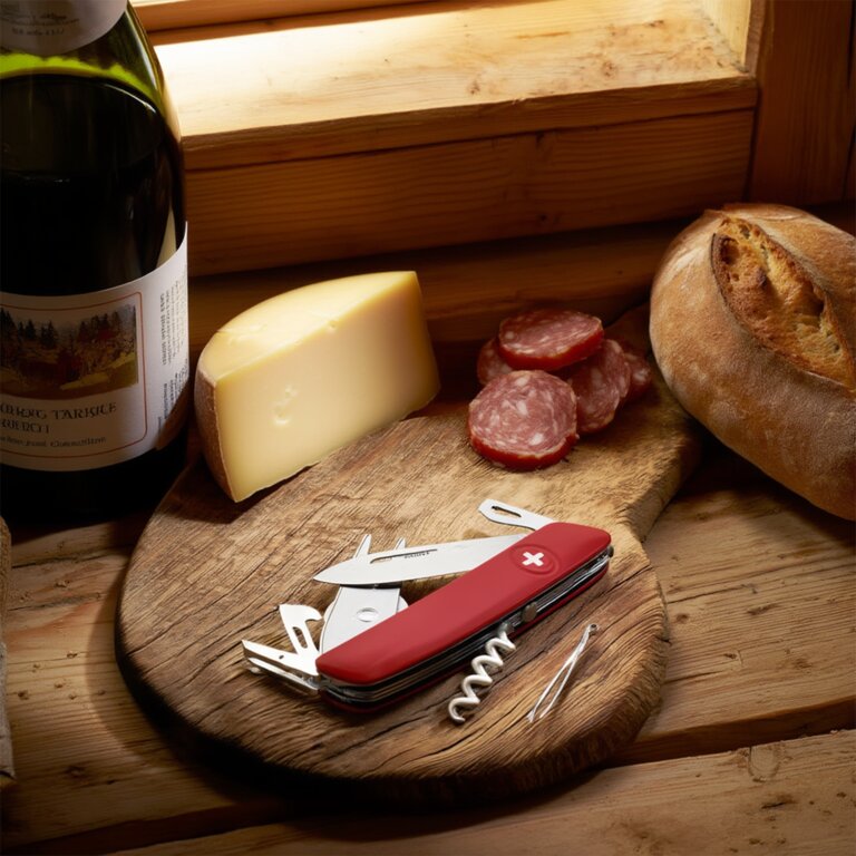 Couteau suisse 12 fonctions|Swiza® - GO05TT | pandacola - 1