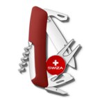 Couteau suisse 12 fonctions|Swiza® - GO05TT | pandacola - thumb - 3