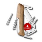 Couteau suisse 12 fonctions|Swiza® - GO05TT | pandacola - thumb - 3