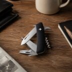 Couteau suisse 12 fonctions |Swiza® - GO05TT AM | pandacola - thumb
