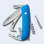 Couteau suisse 08 fonctions|Swiza® - HO05R-TT AM | pandacola - thumb - 3