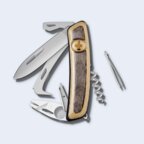 Couteau suisse 08 fonctions|Swiza® - HO05R-TT AM | pandacola - thumb - 3