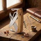 Couteau suisse 13 fonctions|Swiza® - SH05 R | pandacola - thumb