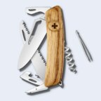 Couteau suisse 13 fonctions|Swiza® - SH05 R | pandacola - thumb - 2